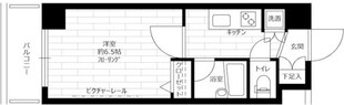 ステージファースト井荻の物件間取画像